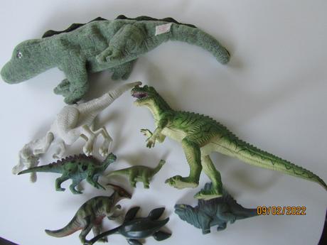 Dinosaurus, 