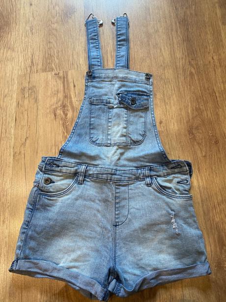 Riflové kraťasky na traky, pepco,146