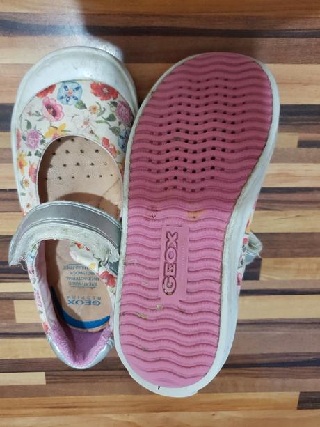 Geox topánky veľkosť 25, geox,25