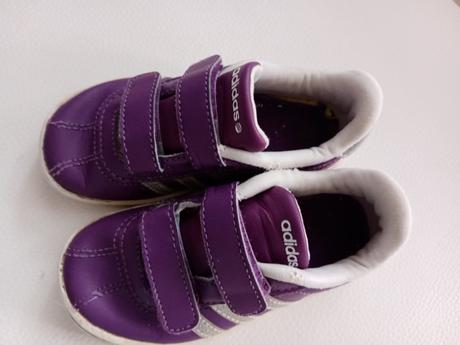 Tenisky na donosenie, adidas,23