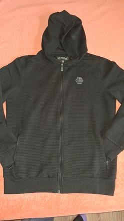 Čierna mikina, chapter young,s