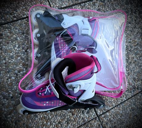 Ľahké korčule, 35