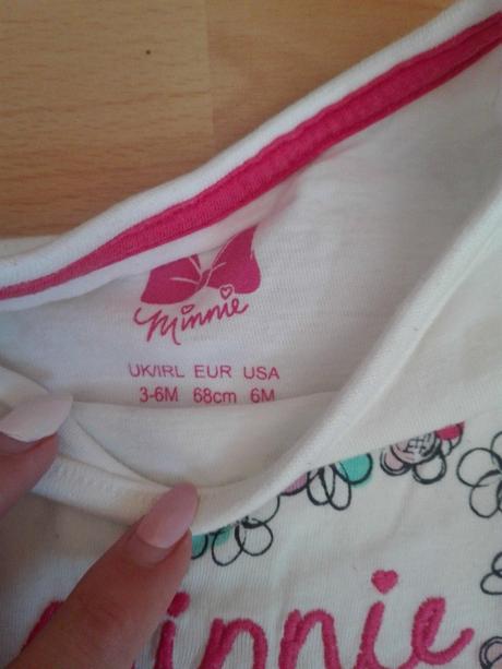 Súprava s minnie, disney,68