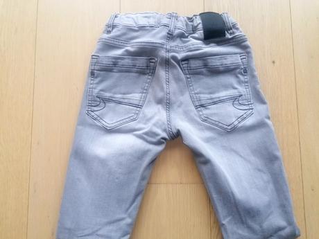 Skinny rifle, c&a,158