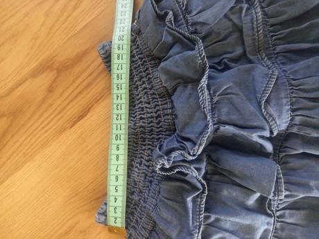 Paradna volanikova suknicka, dopodopo,98