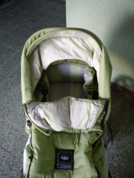 Kočík 3-kombinácia gesslein, gesslein,gesslein f1