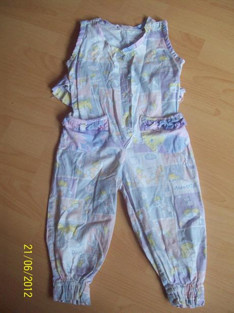 Overalik na leto, 86