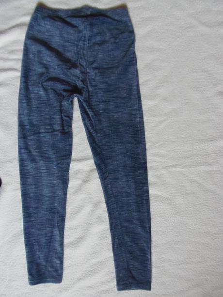 Zamatové legíny, 146