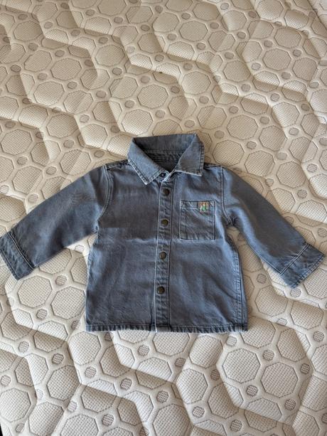 Riflová bundička, f&f,74