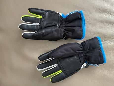 Lyžiarske rukavice reusch, 128