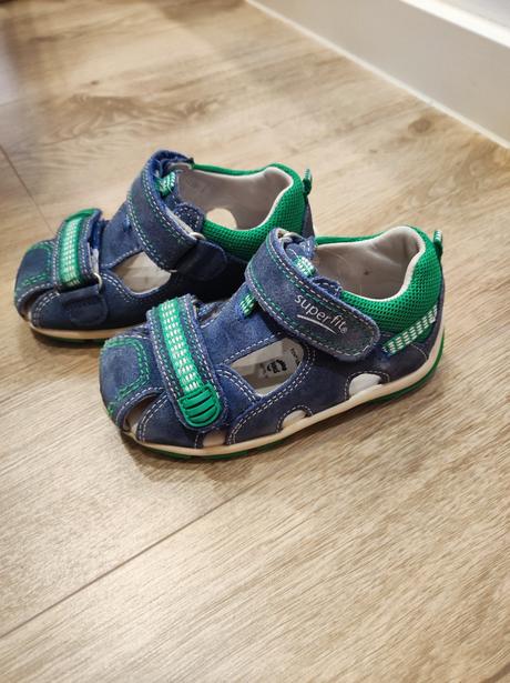 Superfit sandalky, superfit,22