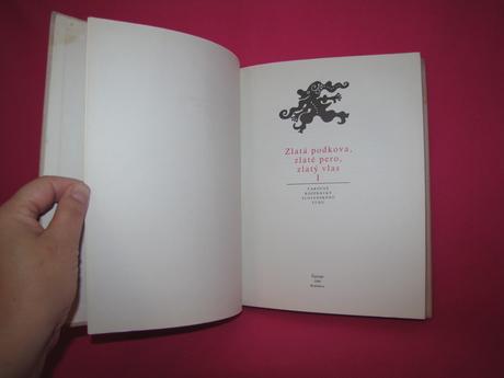 Zlatá podkova, zlaté pero, zlatý vlas i., 