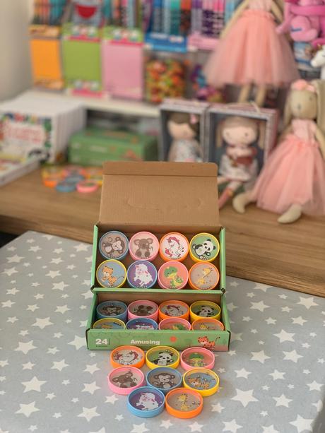 Hlavolam zvieratká, 