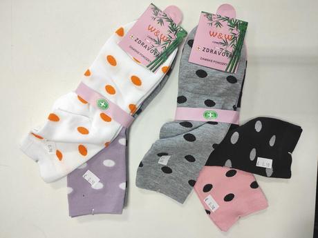 Dámske ponožky, 35 - 42