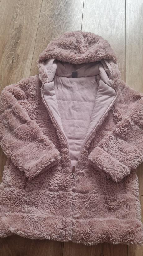 Kožušinová bundička veľ. 128cm., 128