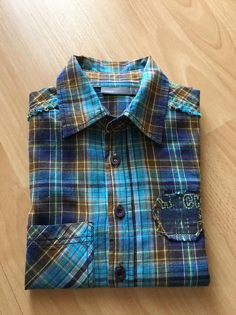 Košeľa mexx, mexx,140