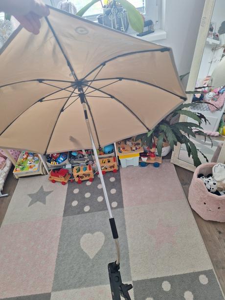 Slnečník/dáždnik na kočiar, concord