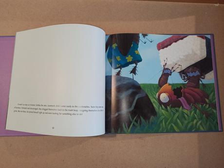 How the b-52 cockroach learned to fly,