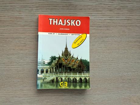 Cestopisy thajsko,