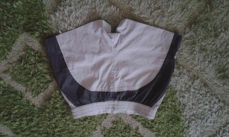 Značkové šortky - nf collection, s
