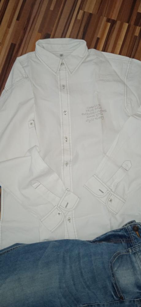 Rifle a košeľe, 140–152