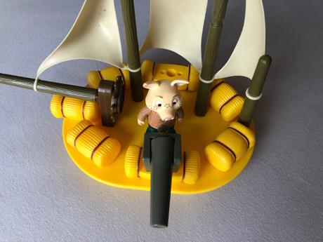 Pižlo mžík s lodičkou, 