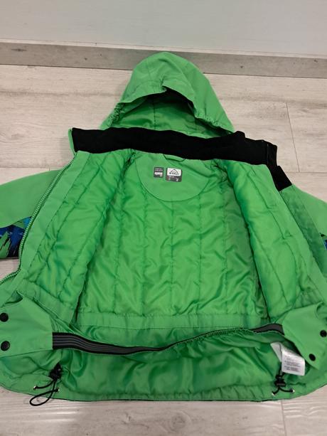 Zimná lyž. bunda č.116, mckinley,116