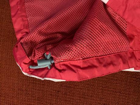 Prechodná  bunda - trespass, 140