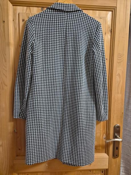 Damsky karovany kabat s, s