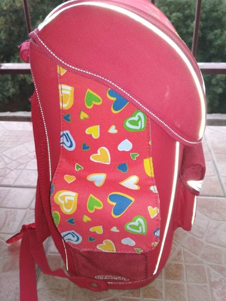 Školská taška herlitz 1-4 ročník, 