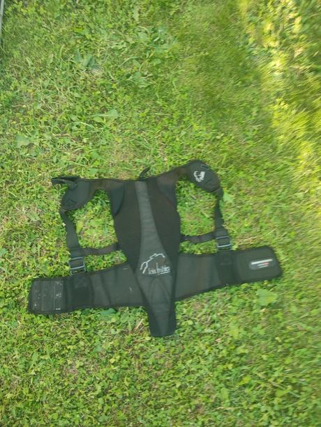 Jazdecký chránič, 