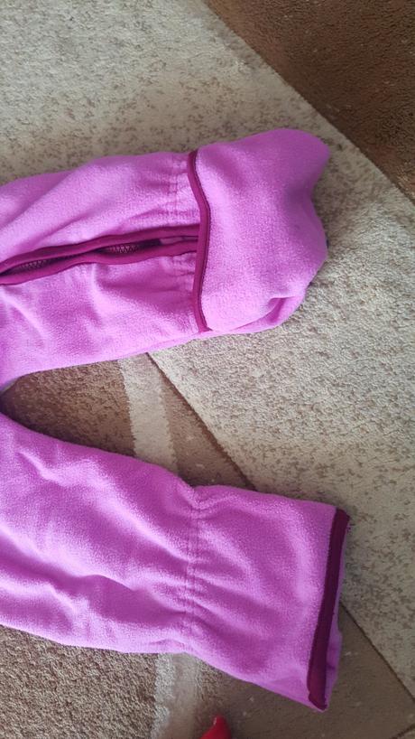 Balik oblecienia, 86–98