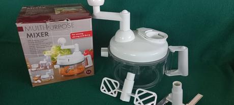 Ručný  multikrájač, 