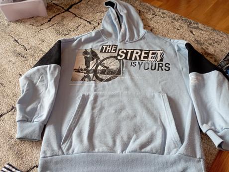 Mikina, chapter young,152