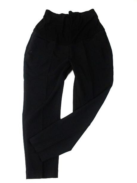 -tehotenské eleg. nohavice next, veľ. 40 a, next,m