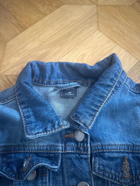 Riflová bunda, kiki&koko,116