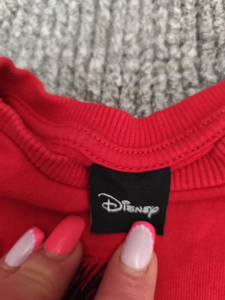 Šaty mickey & minnie veľ. 116/122, disney,116