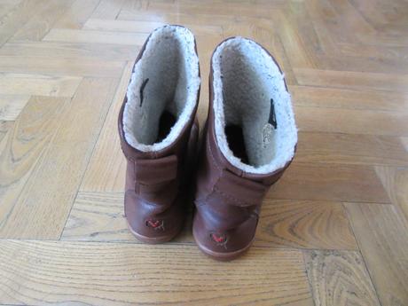 Cizmy vivo becks, vivobarefoot,31