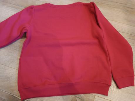 Mikina pulovrik pre dievča, disney,134