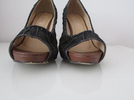 Riflové lodičky, 39