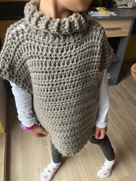 Pončo alebo vesta, 116