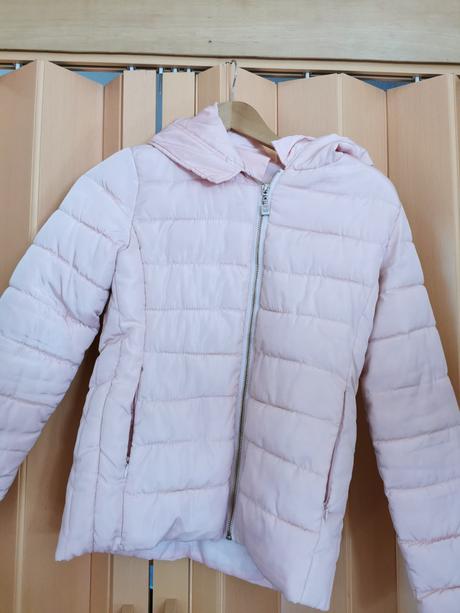 Dievčenská bunda, 152