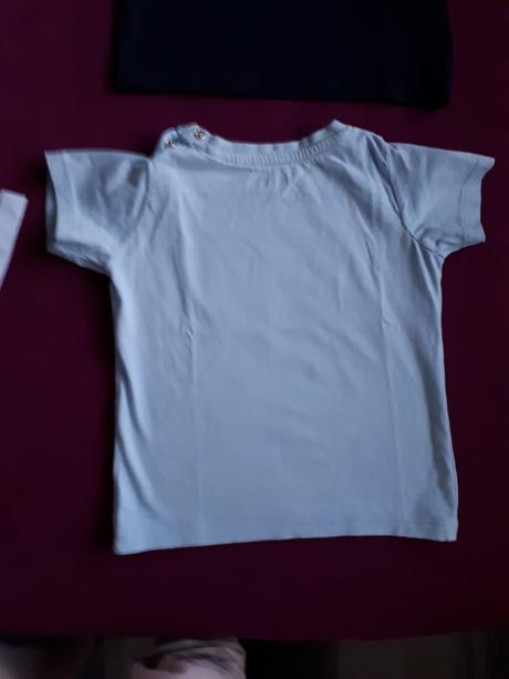 Detske tricka 4 kusy, 68