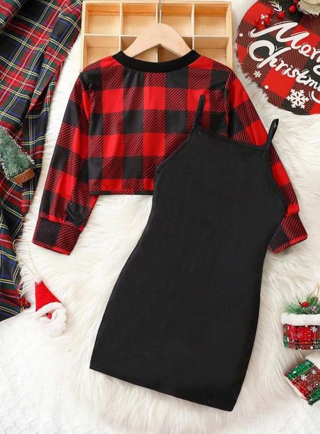 Vianočný outfit 2v1, 116 / 122