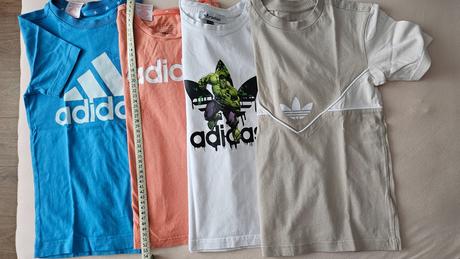 Balík adidas tričiek, adidas,122