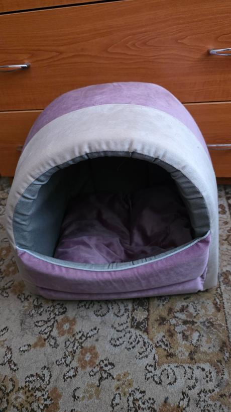 Pelech kukaňa  pre psa, 