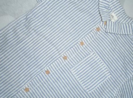 Košeľa na 12 až 18 mesiacov, h&m,86