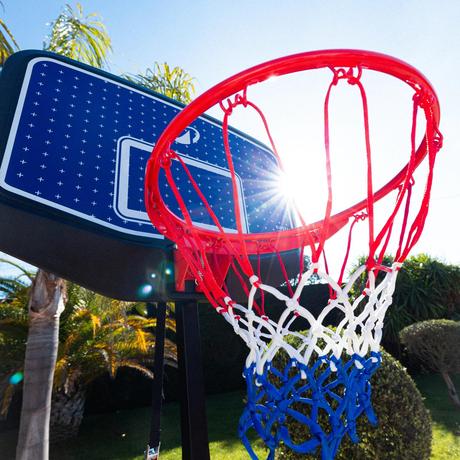 Nový basketbalový kôš decathlom, 