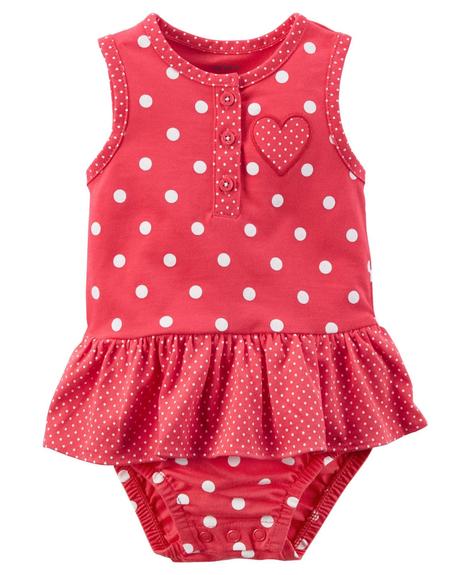 Letné body-šaty  carter's usa, carter's,86