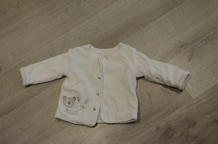 Mikinka/kabátik, f&f,68